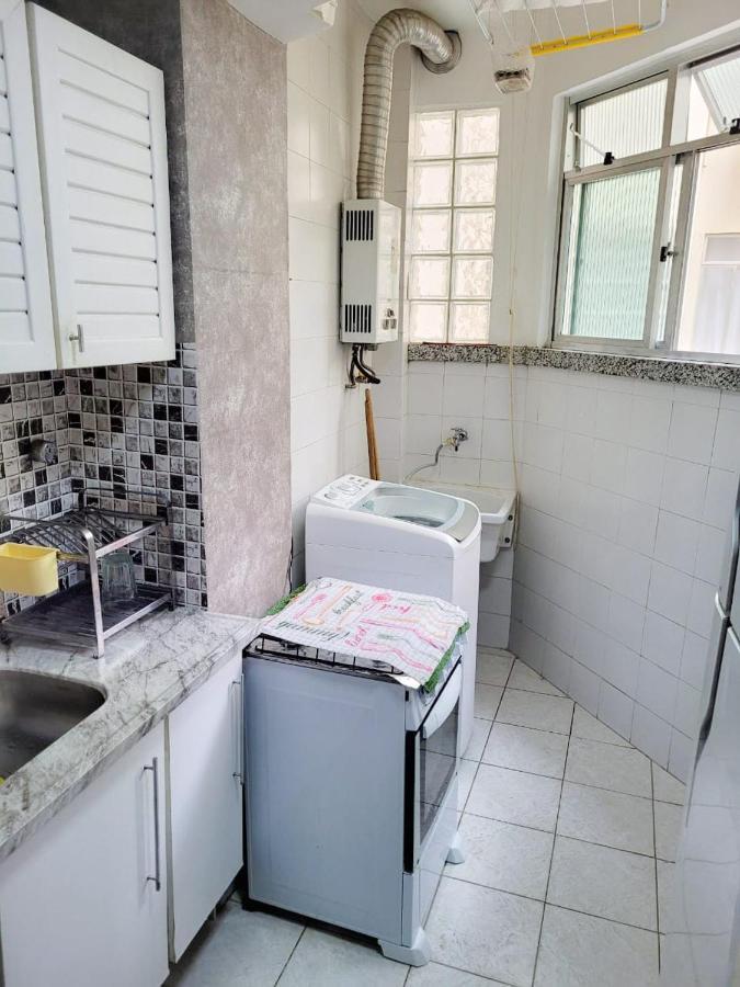 Apartamento Quadra Da Em Copacabana Río de Janeiro
