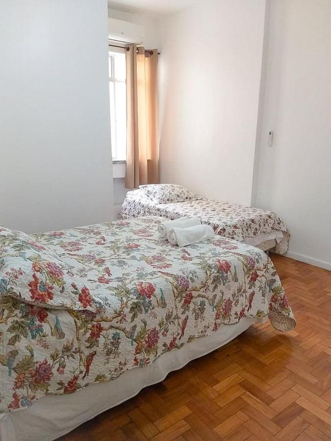 Apartamento Quadra Da Em Copacabana Río de Janeiro