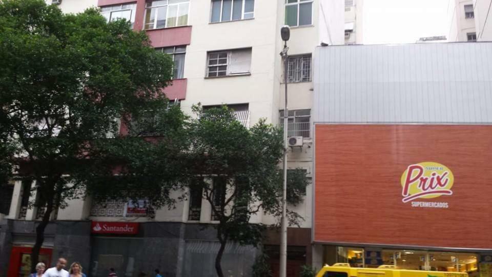Apartamento Quadra Da Em Copacabana Río de Janeiro